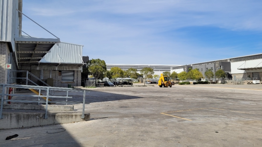 To Let Commercial Property for Rent in Montague Gardens Western Cape